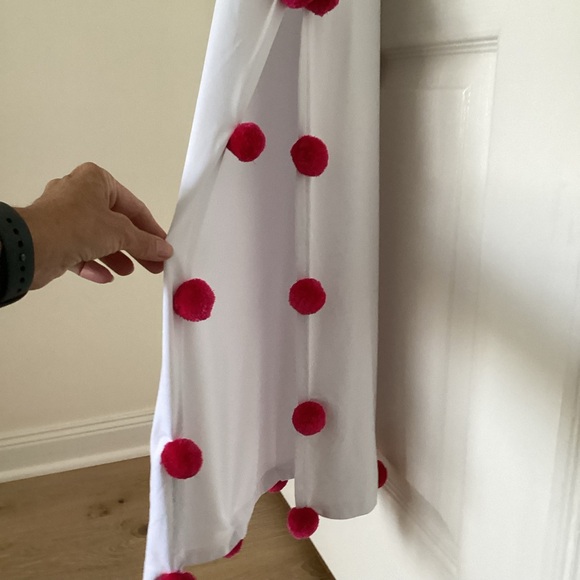 Cabana Life Embroidered Maxi Dress/Cover Up - Picture 9 of 12